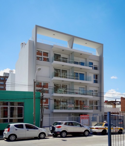 Departamento en venta a estrenar en Buceo